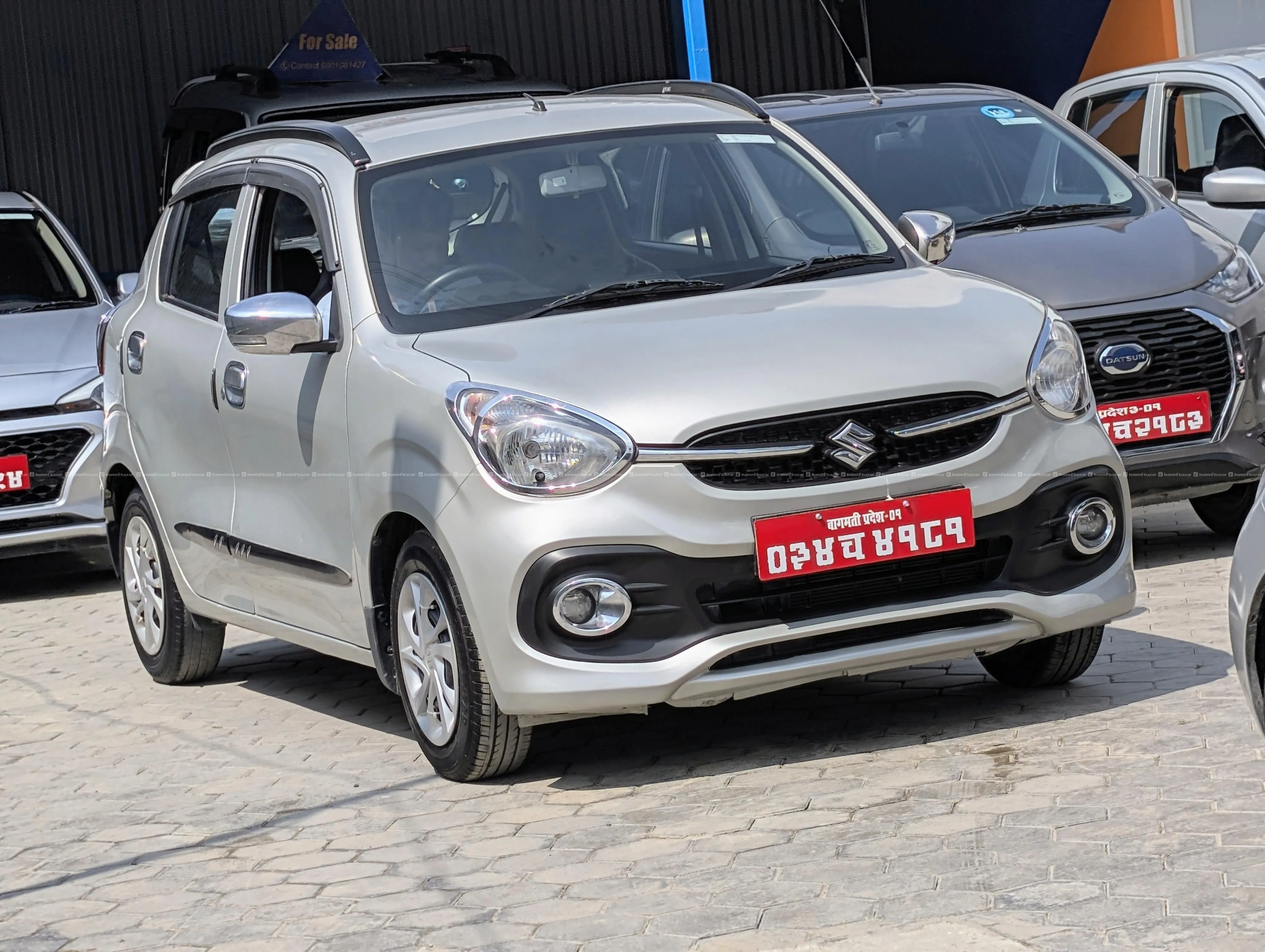 Maruti Suzuki Celerio ZXI 2022 On Sale 4
