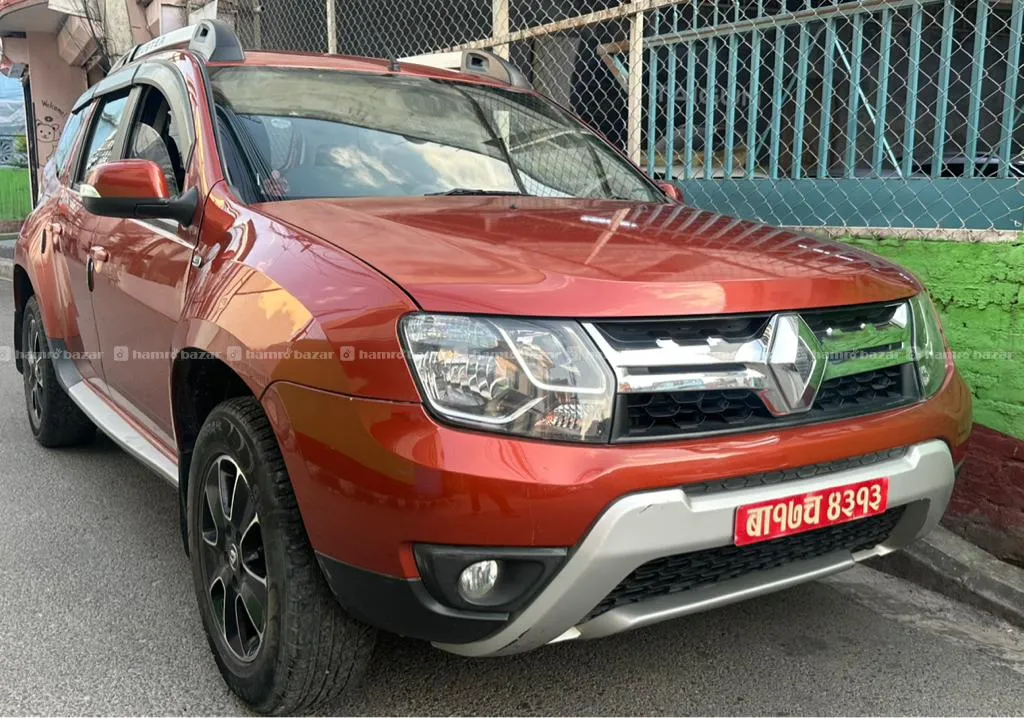 Renault Duster [Rxz] 3