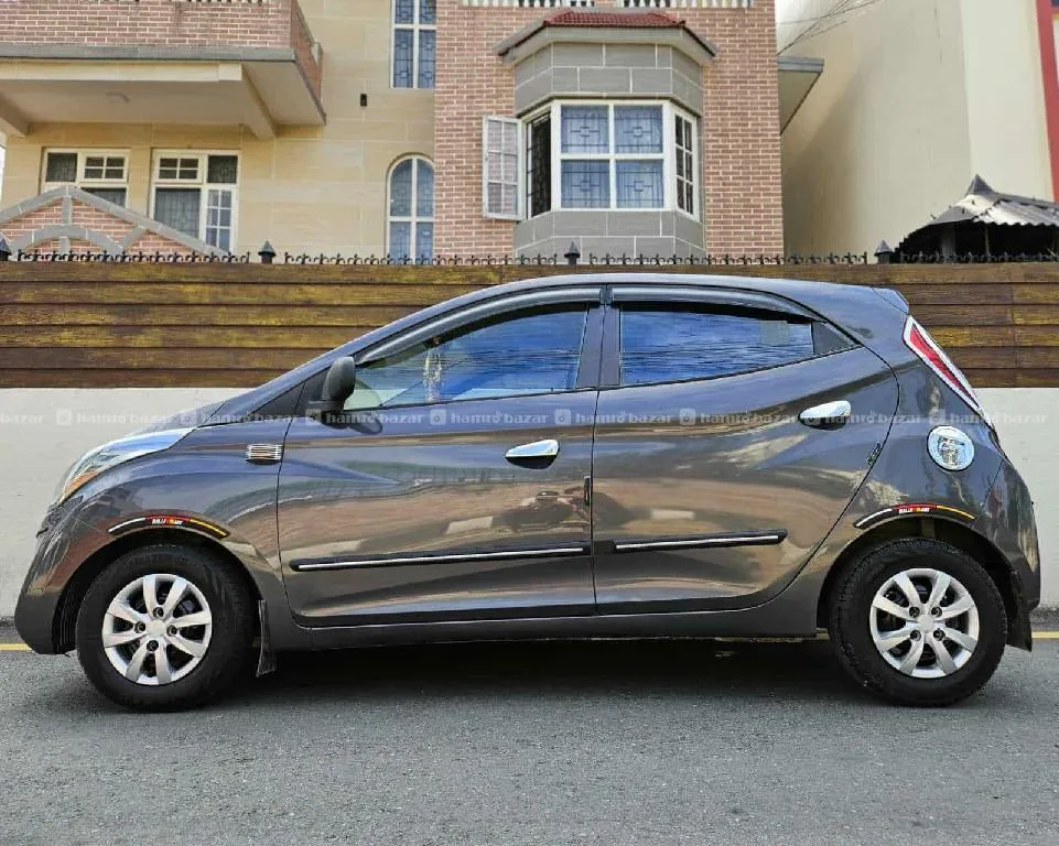 Hyundai Eon Era+ 2016 7