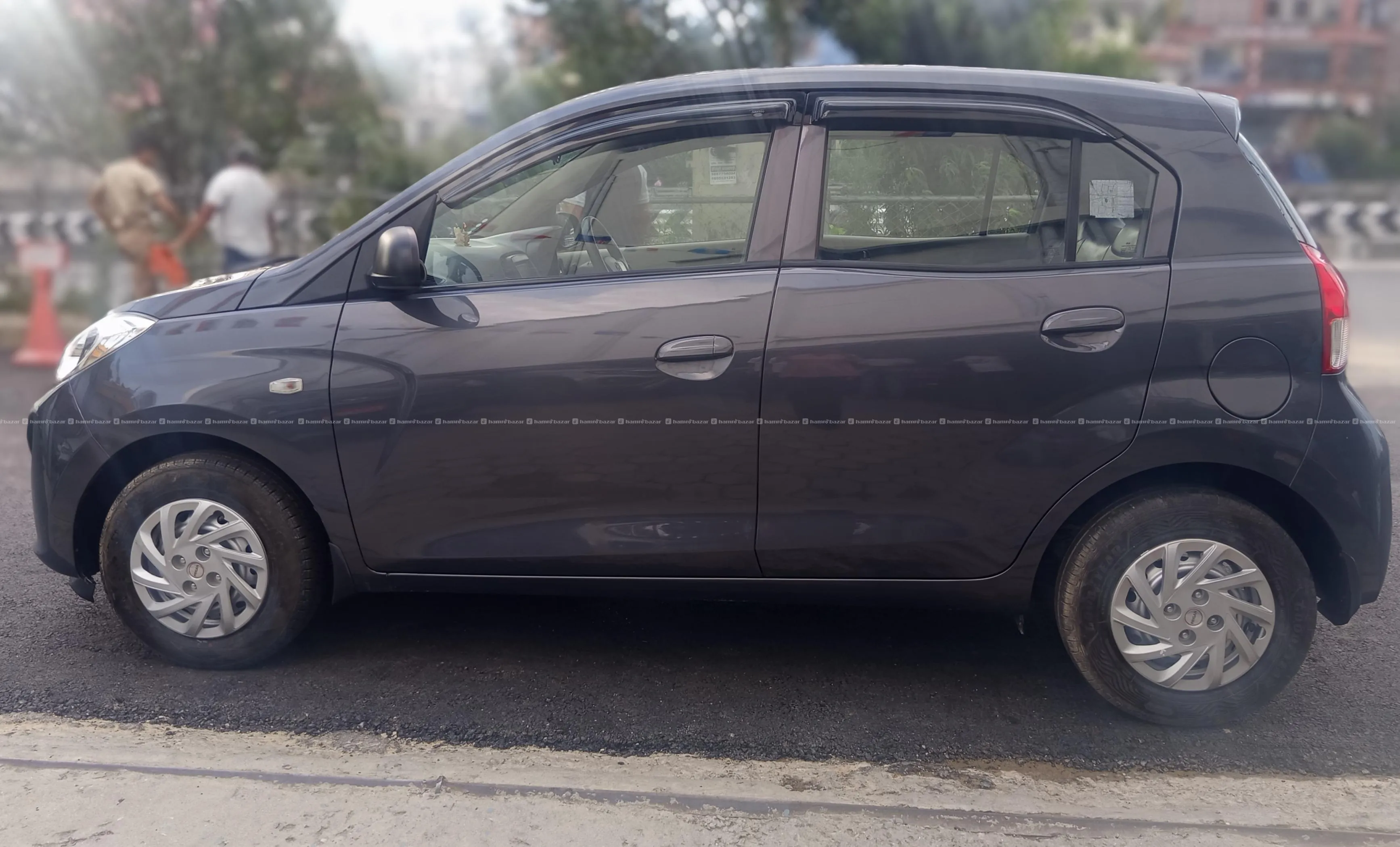 fresh condition Hyundai santro magna 2019 sale 3