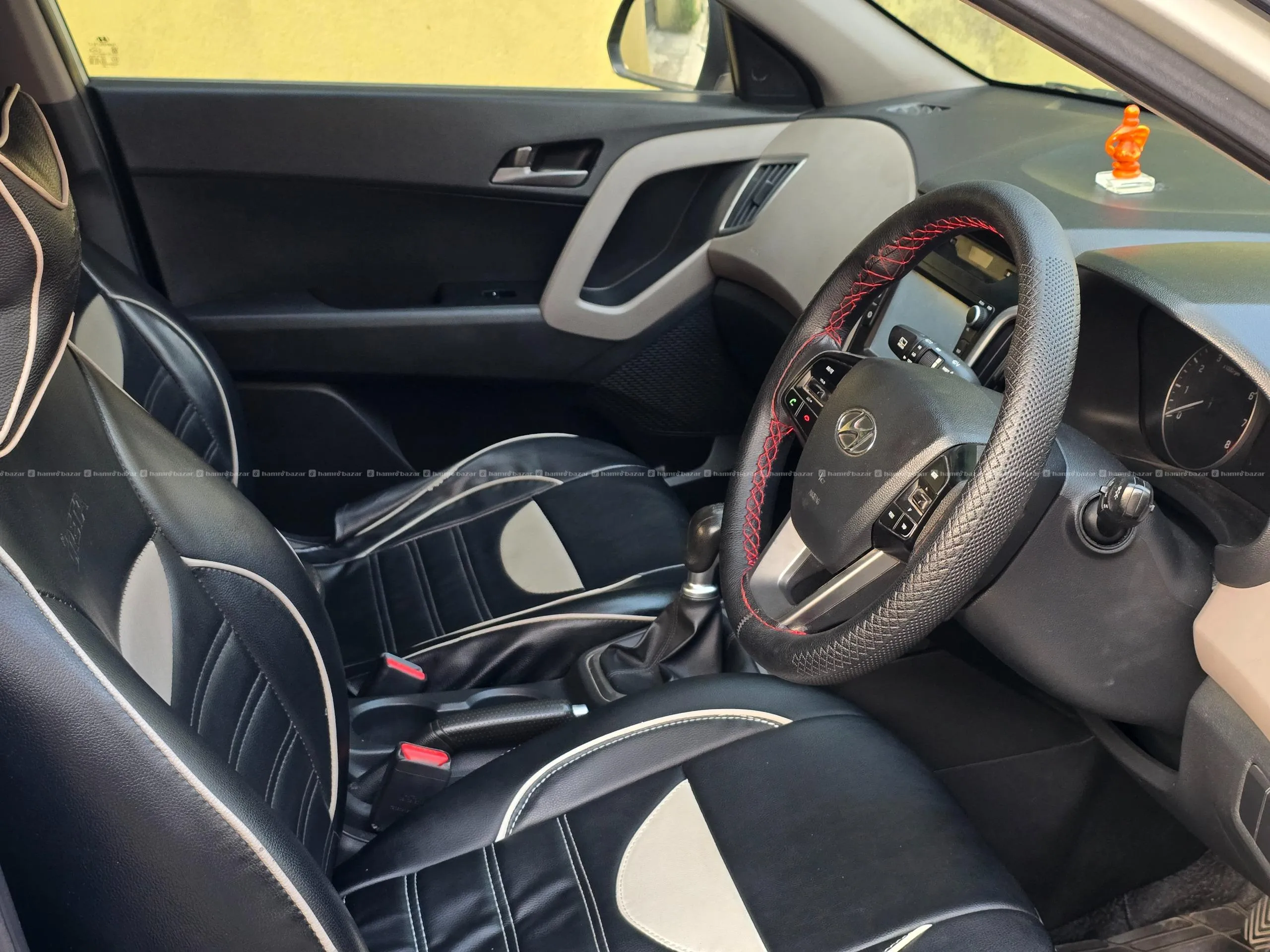 Creta SX+ 2018 (Single Hand) 3