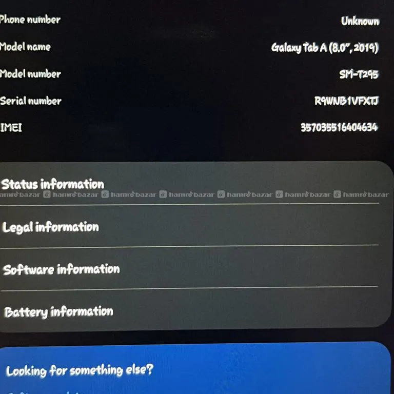 Samsung Galaxy Tab 8 2
