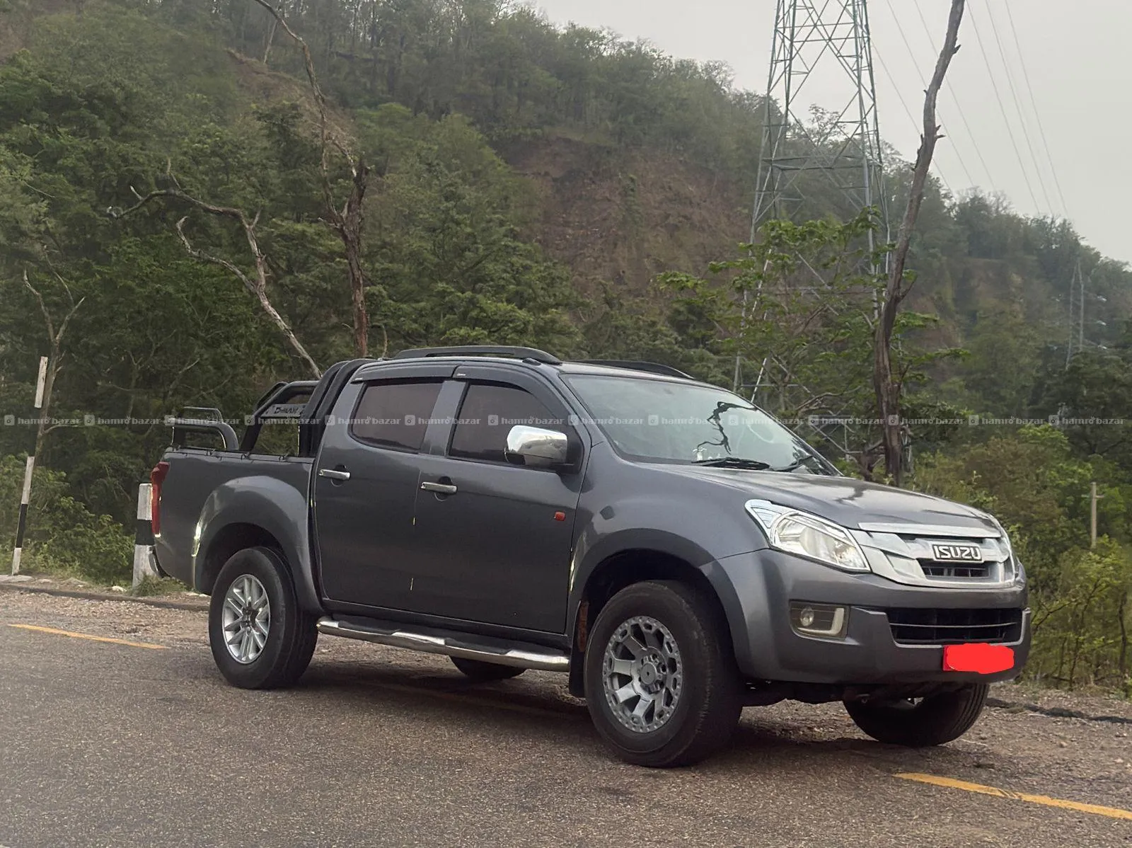 Isuzu Pickup S-Cap For Sale 9848443377 4
