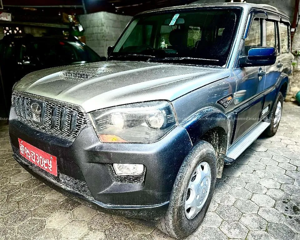 Mahindra Scorpio S2 Single Owner Full Option Jeep 5