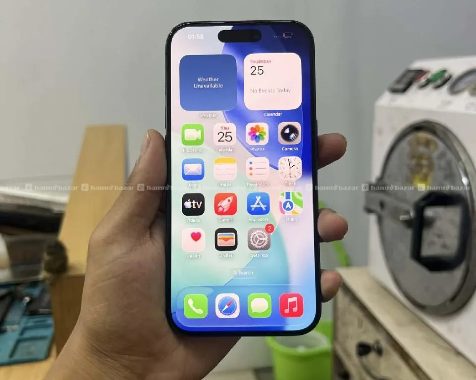 iPhone 15 pro 5