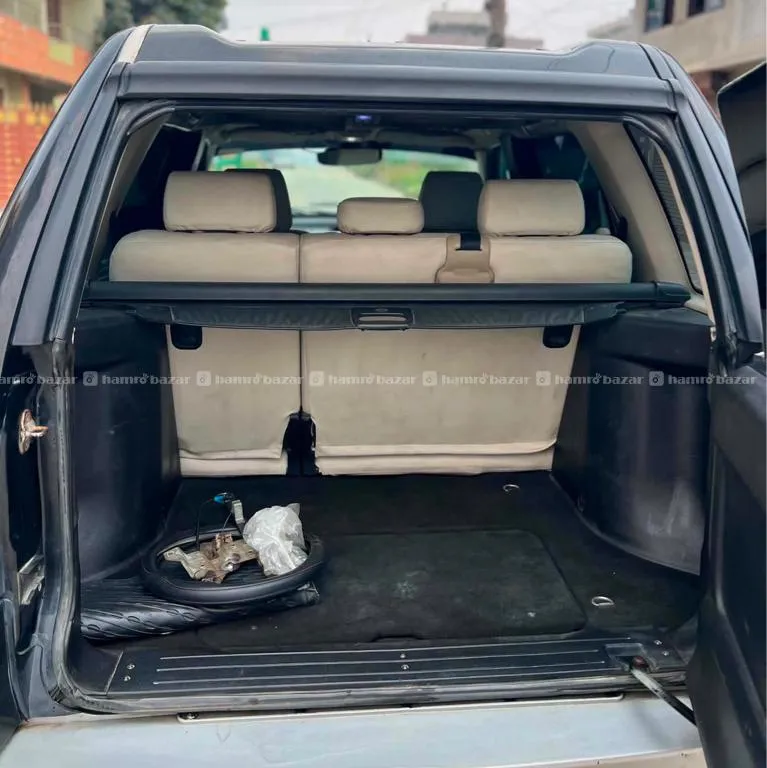 Land Rover Freelander 1 2005 Model SUV 3