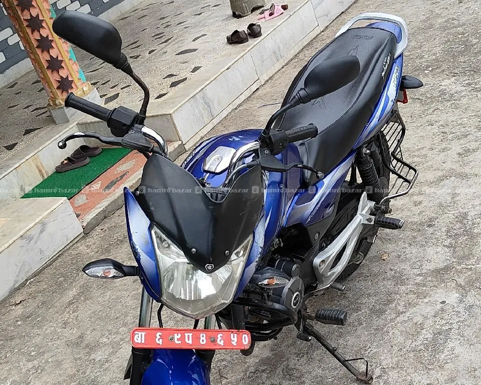 बजार discover 125 m 3