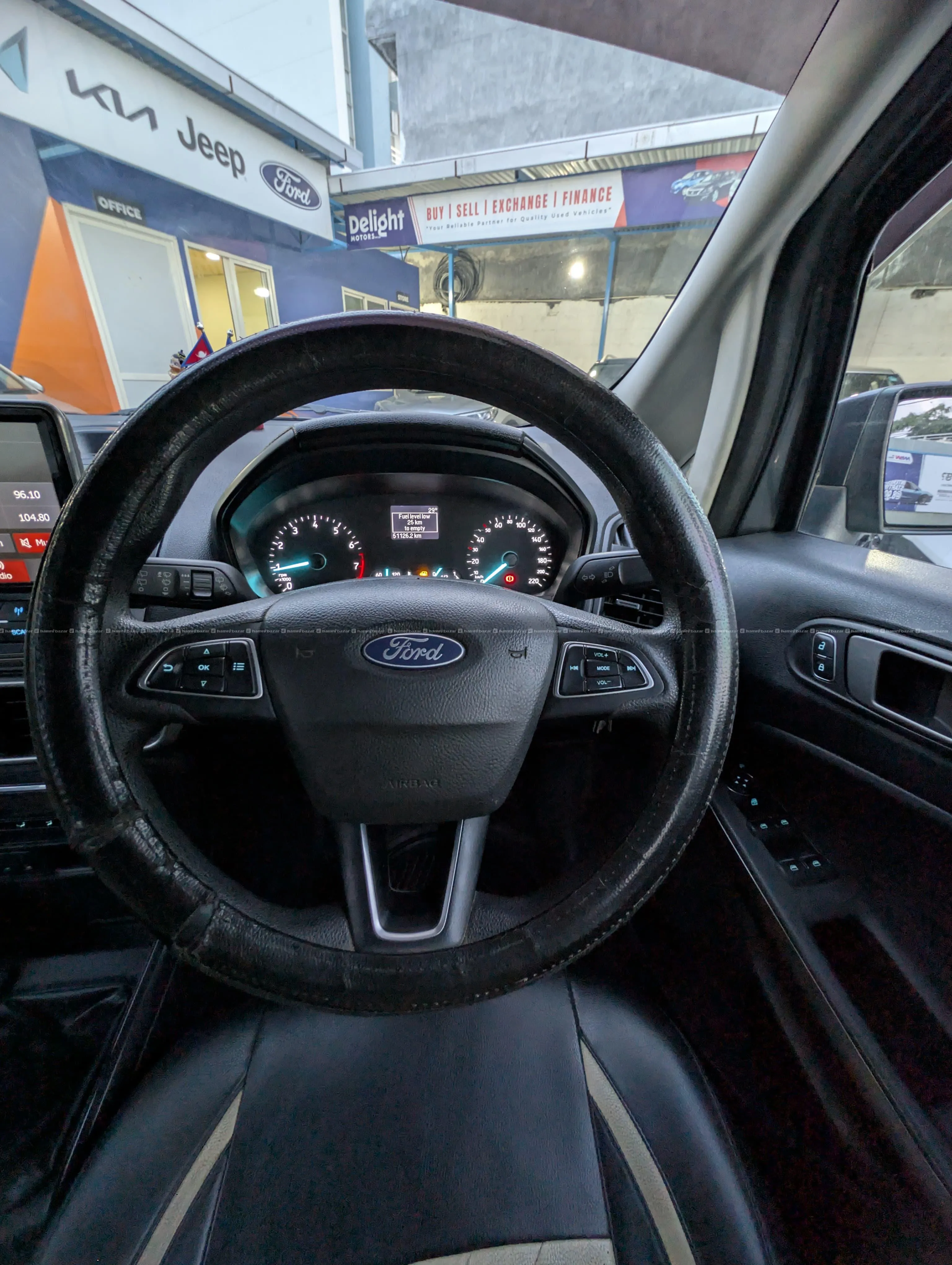 Ford EcoSport Trend+ 2018 1 User For Sale 2