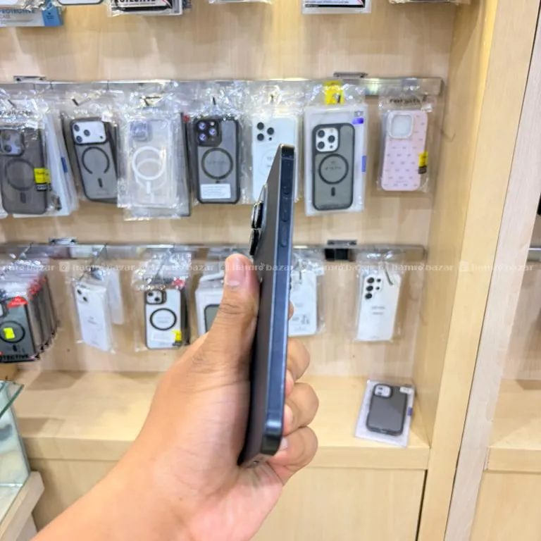 I Phone 16 Pro Max 256 Gb ( Bh-94% ) 6
