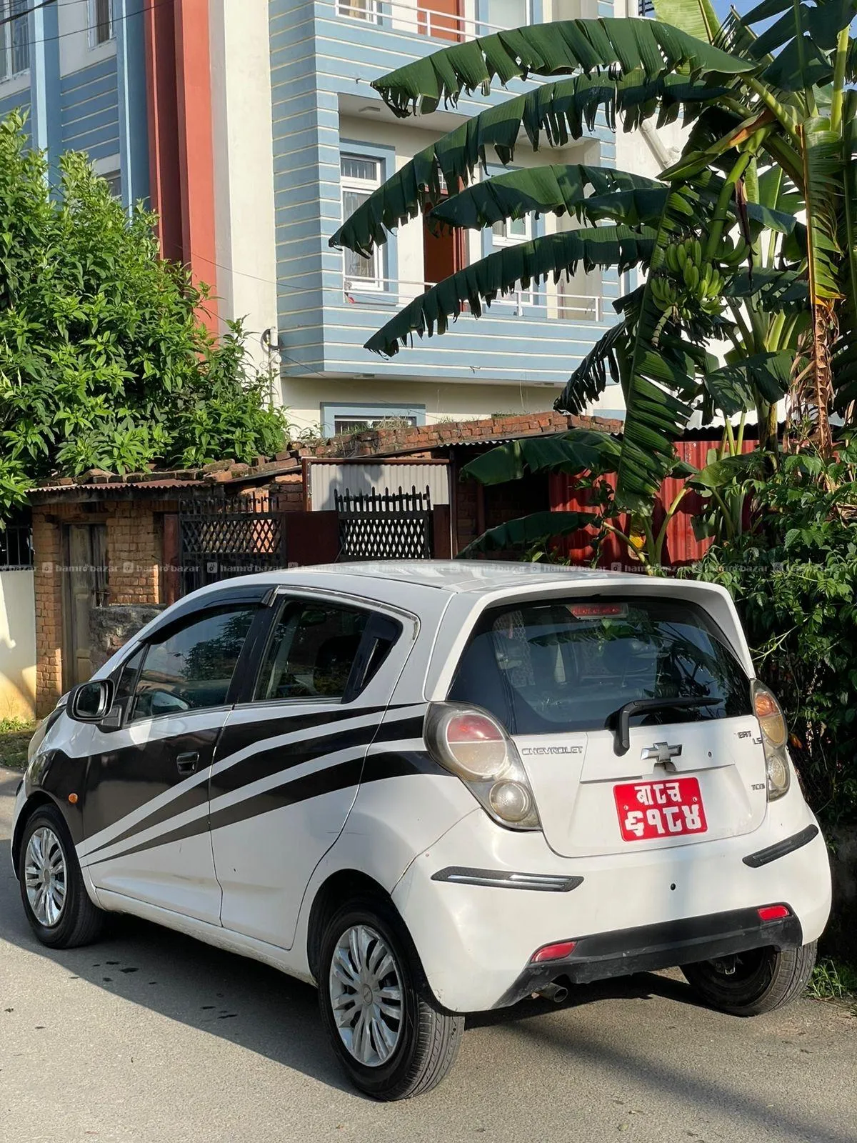 FULL OPTION CHEVROLET BEAT LT 4