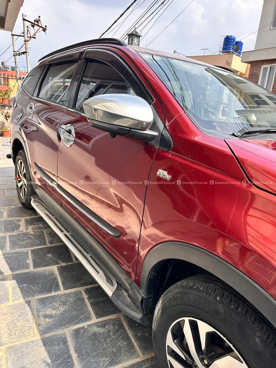 2018 FOR SALE – TOYOTA RUSH G 2018 (TOP CONDITION) 3