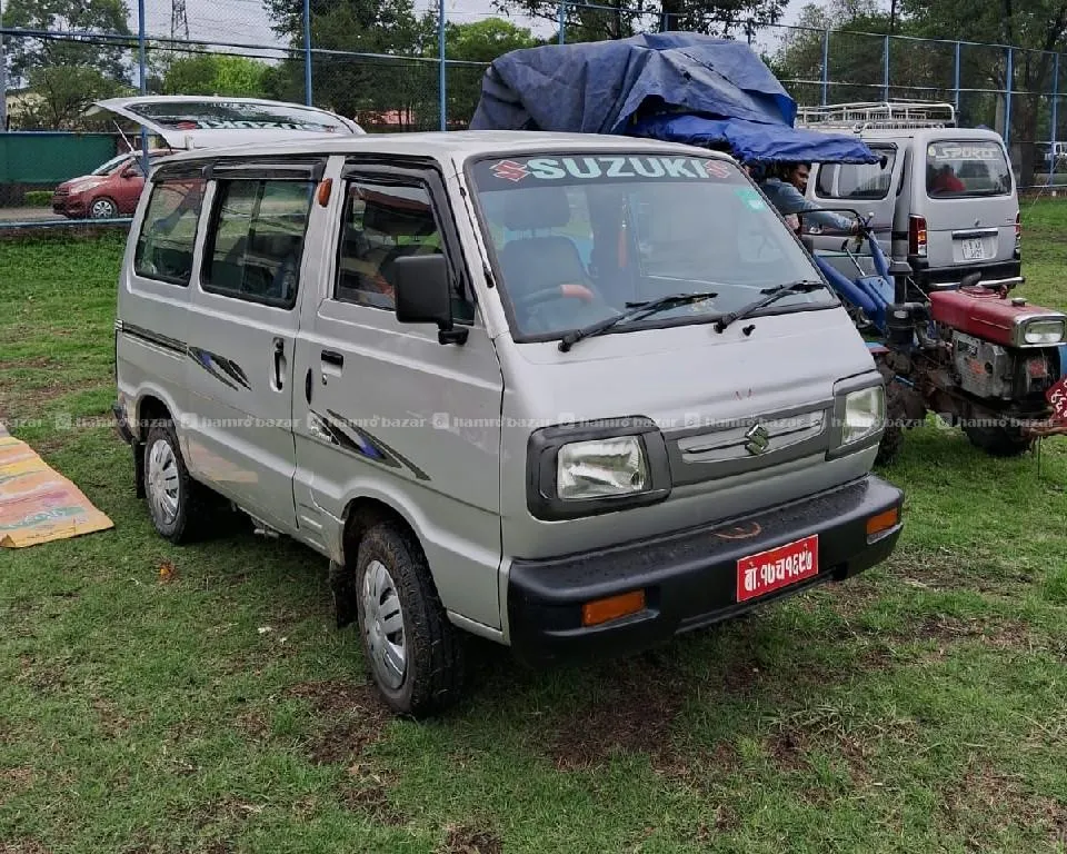 Omni Van 2017 model 5