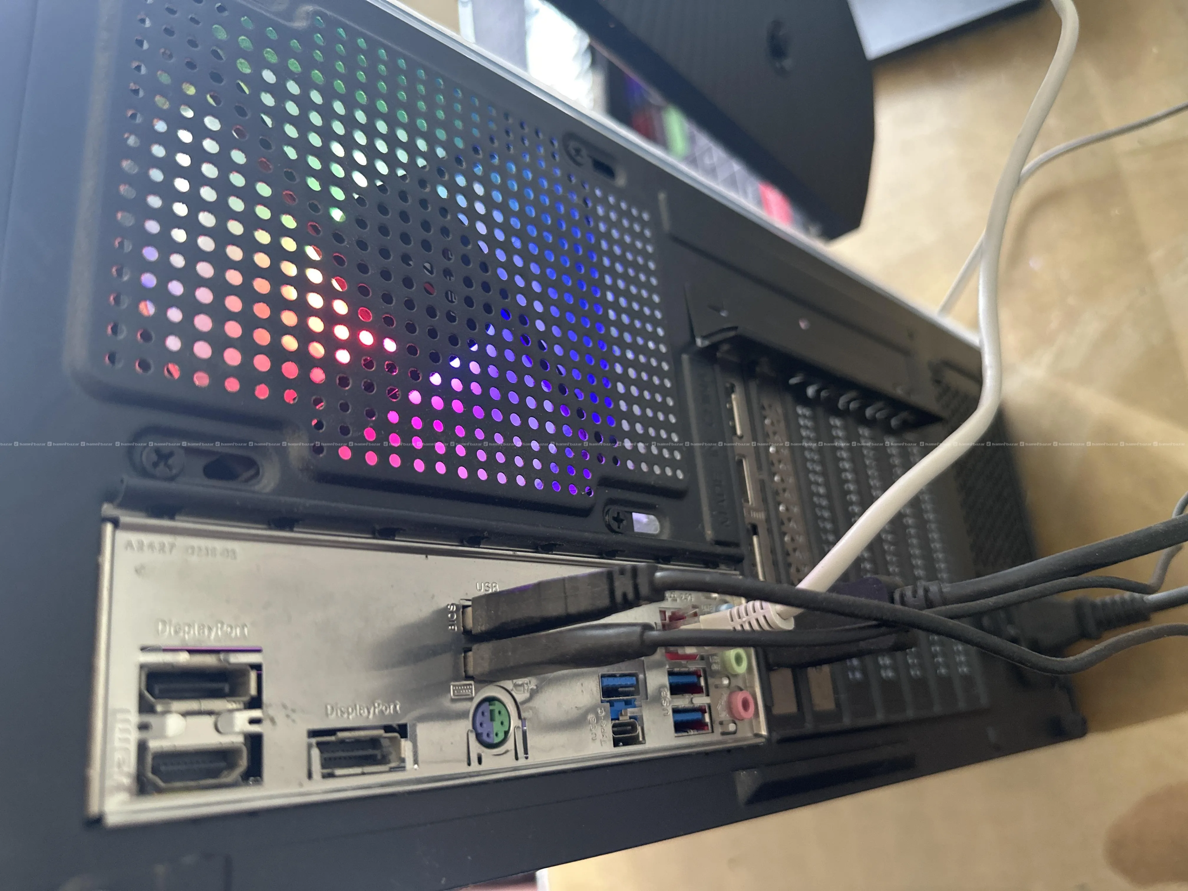High-End Gaming PC | RTX 4060 | Ryzen 5 7600X 7