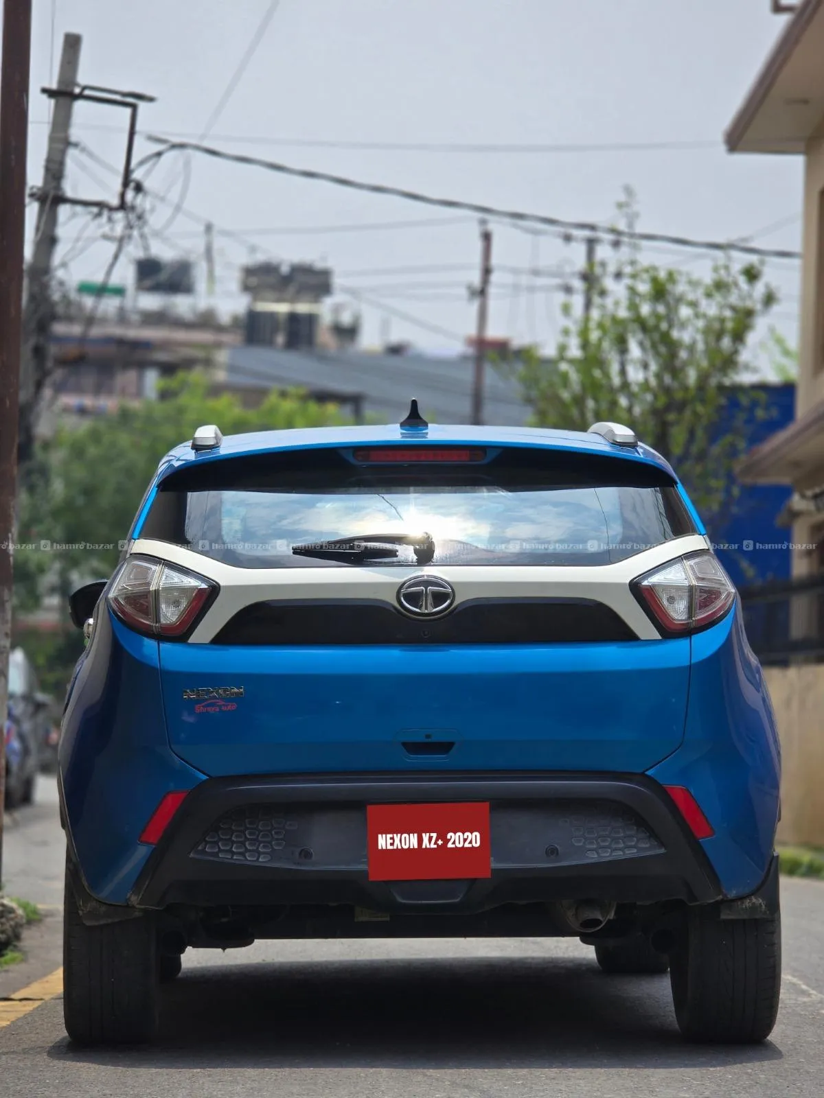 Nexon XZ+ 2020 3