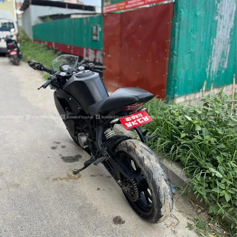 Ktm Rc 200 72 Lot Ko Bike 2