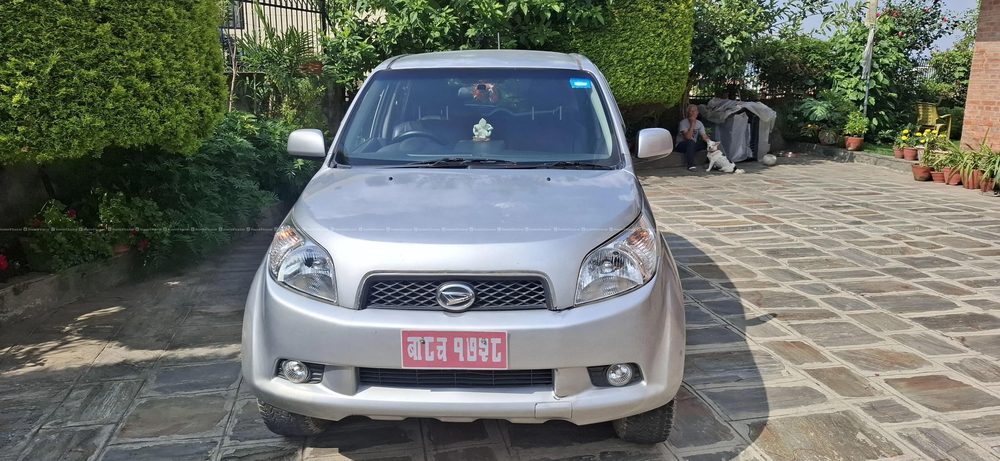 Daihatsu Terios for sale 3