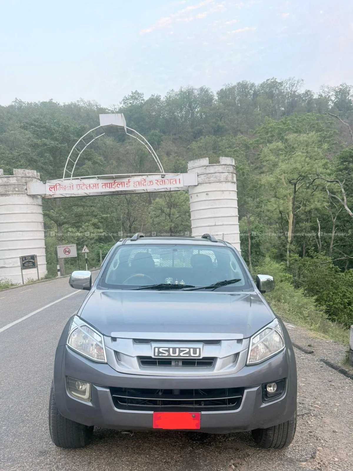 Isuzu Pickup S-Cap For Sale 9848443377 5