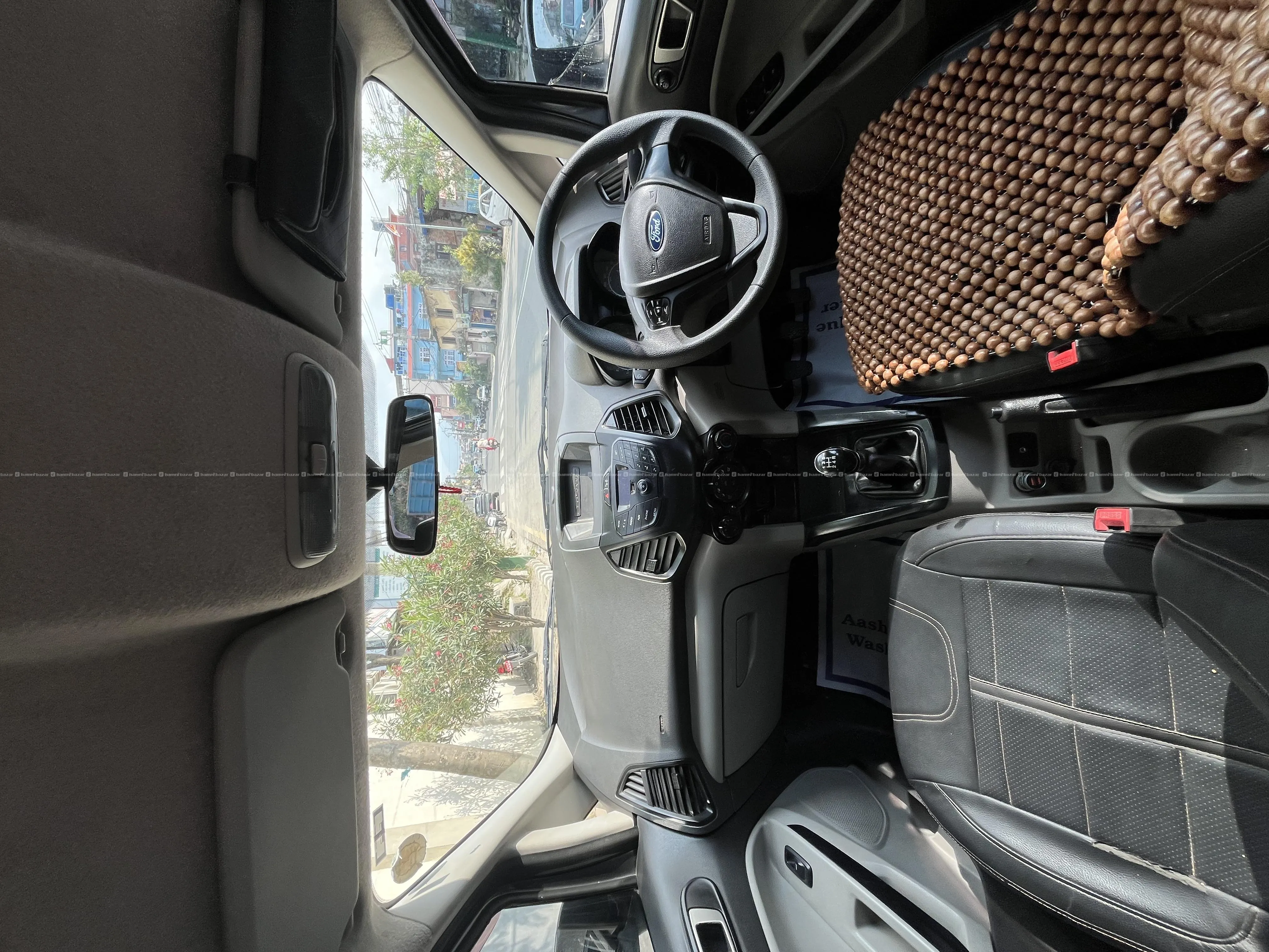 Ford EcoSport 2017 Trend 7