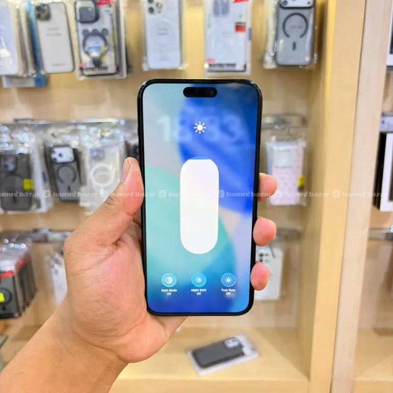I Phone 15 Pro Max 256 Gb ( Bh-93% ) 4