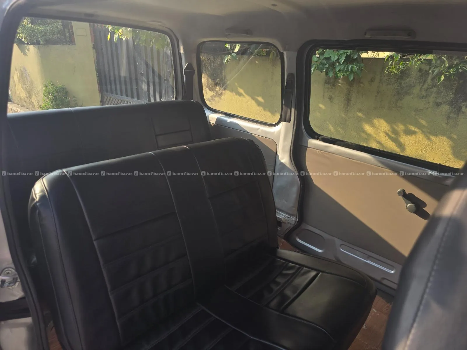 Eeco 7 Seater Van 2016 2