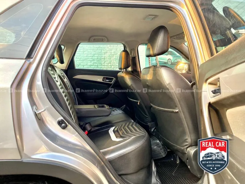 Suzuki Vitara Brezza ZXI+ 2021 Excellent Condition 5