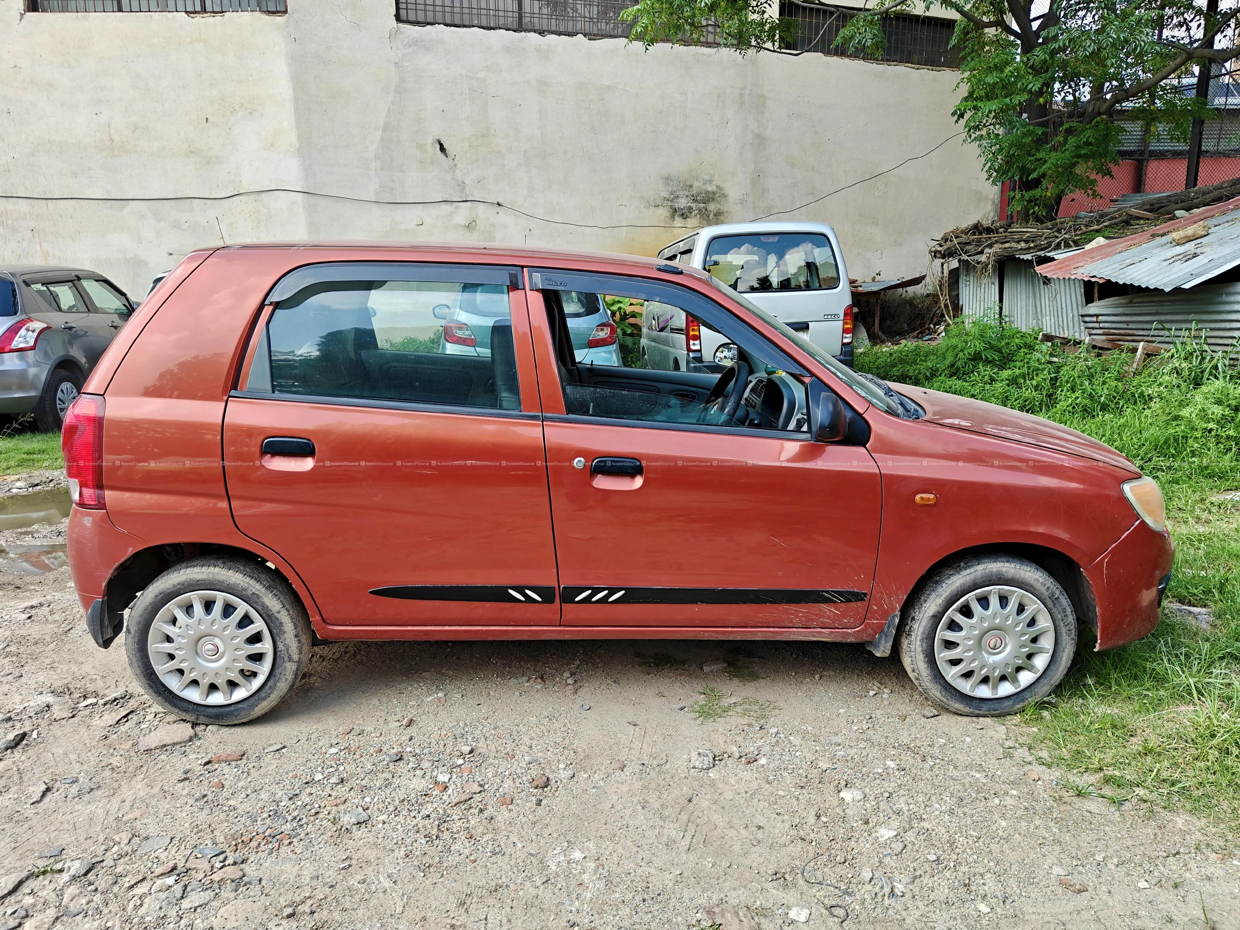 Alto K10 VXI 2013 3