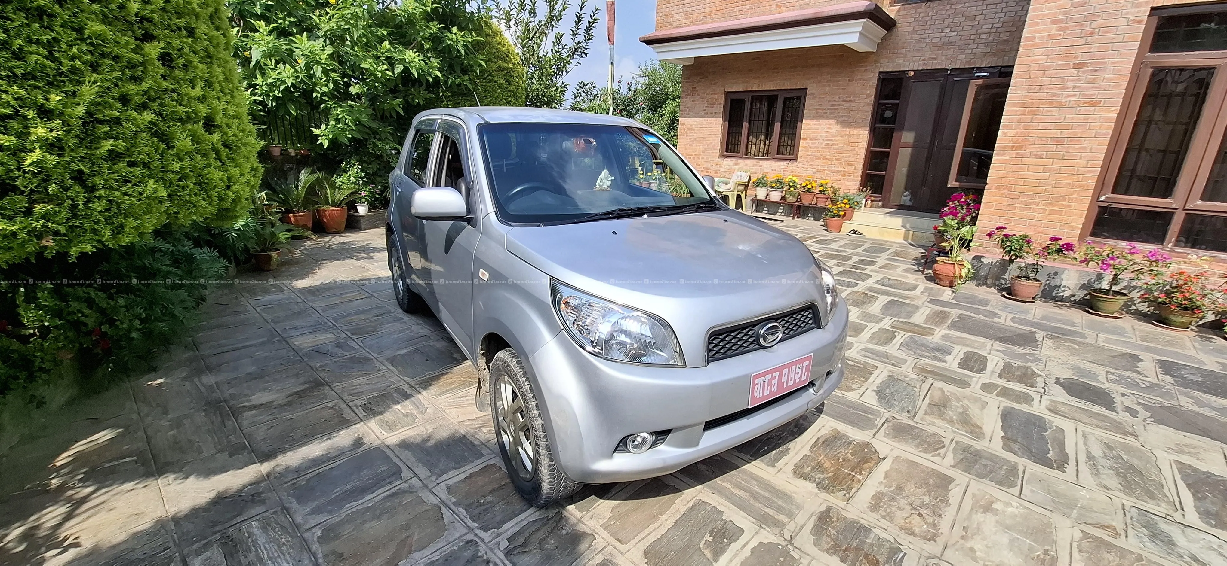 Daihatsu Terios for sale 4