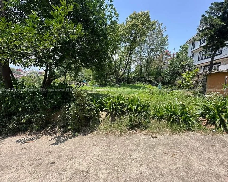 Land On Sale at Bansbari, Near Gangalal 2