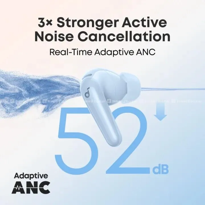 Anker Soundcore R60i NC Wireless Earbuds 7