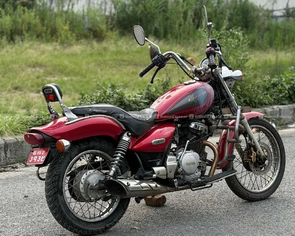 Enticer 125 🔥 4