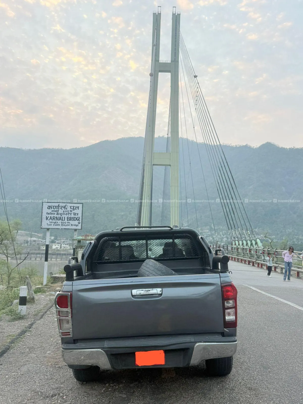 Isuzu Pickup S-Cap For Sale 9848443377 2