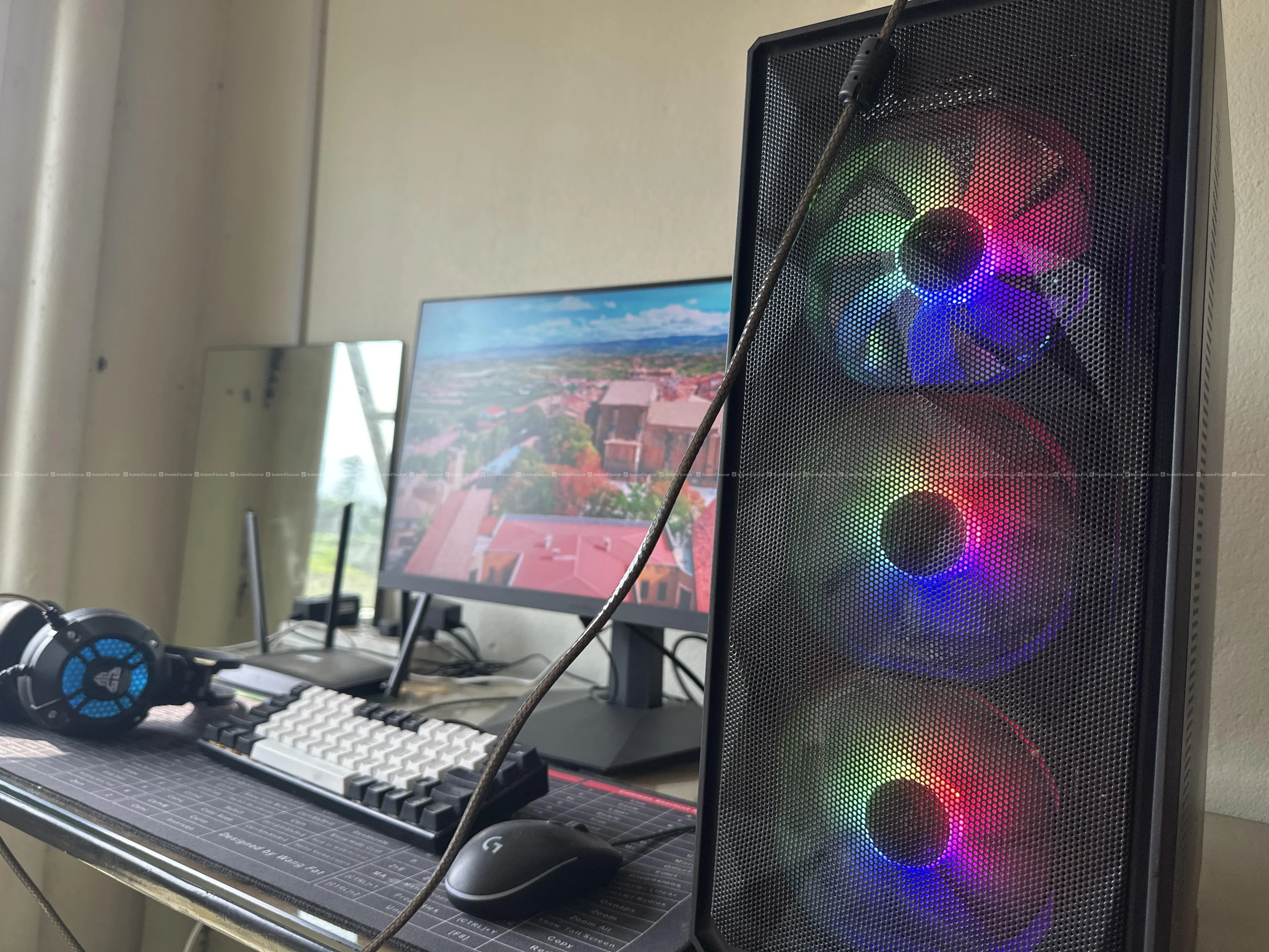 High-End Gaming PC | RTX 4060 | Ryzen 5 7600X 4