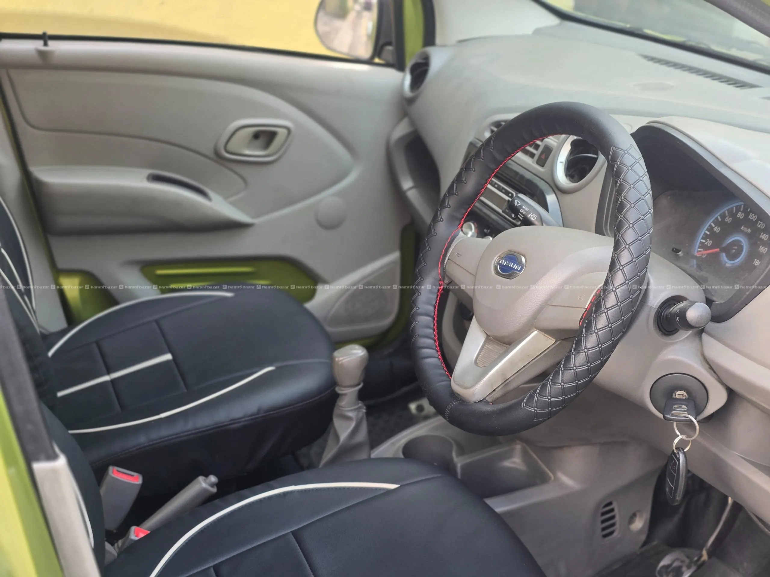 Datsun Redigo 2016 5