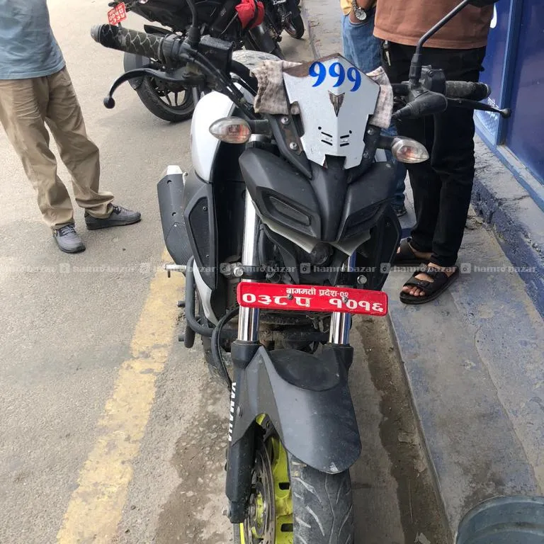 MT-15 On Sell 4