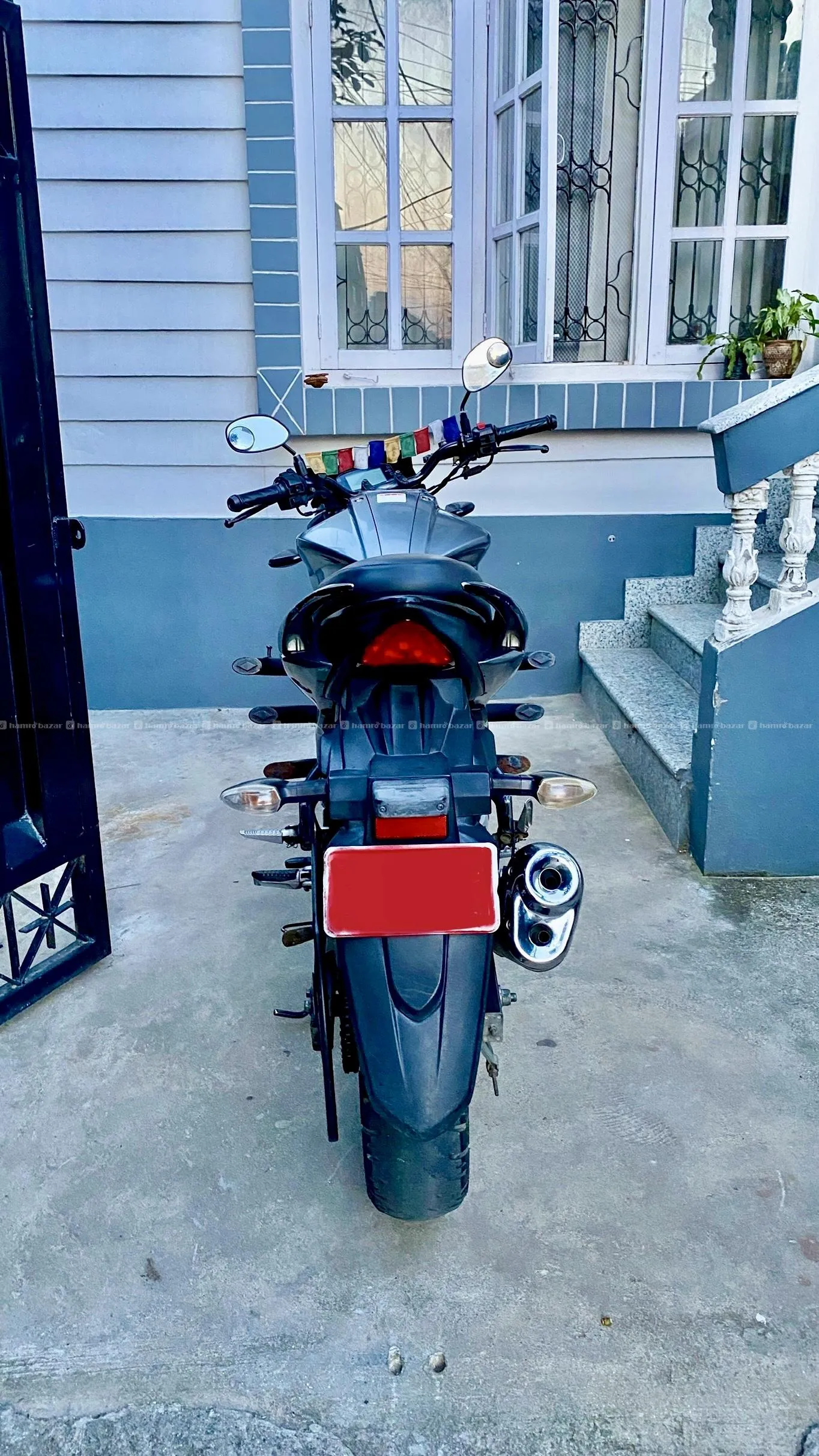 Suzuki Gixxer 155cc 3