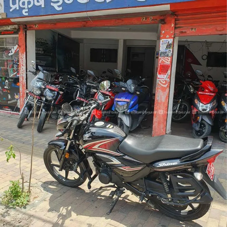 Honda cb Fi Shine 150 Lots Sale/Xchange 6