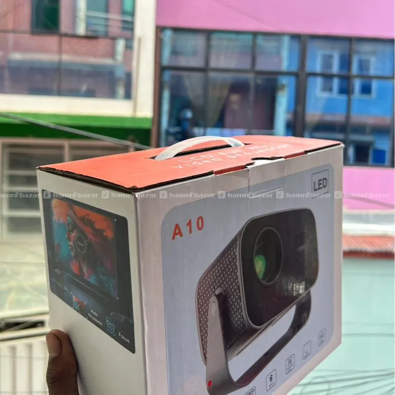 Projector 3