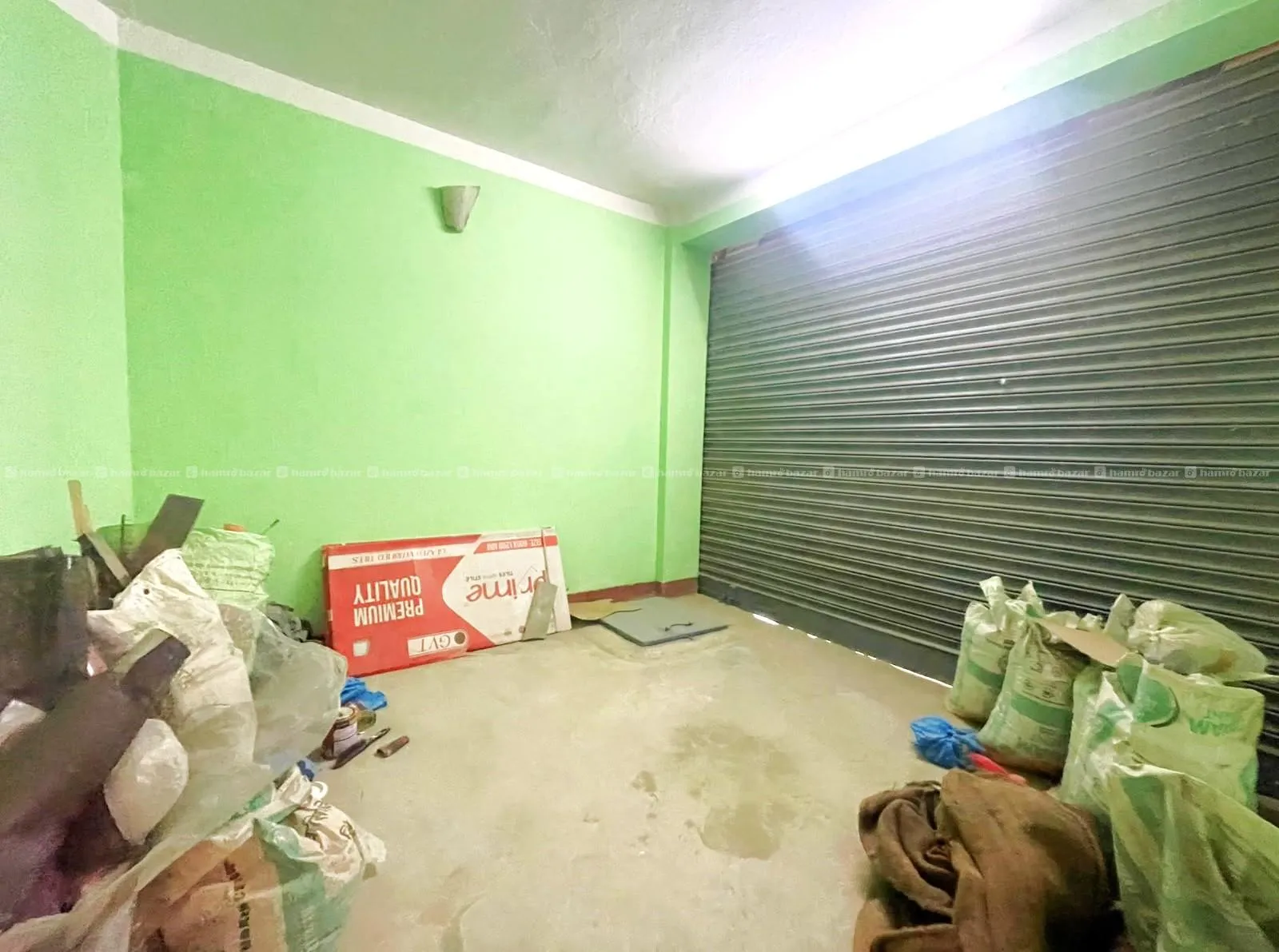 1 shutter room res. / com. Rent in Dadagaun 3