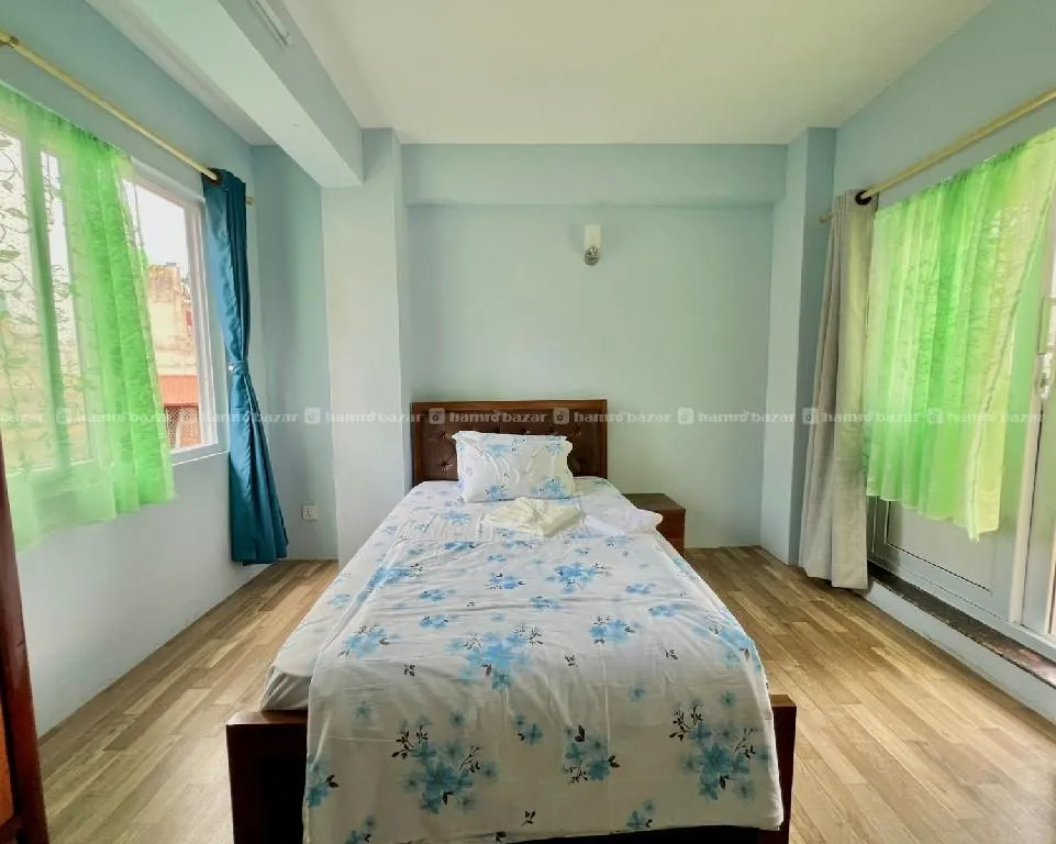 1 BHK Apartment For Rent !! 
📍Nardevi,Kathmandu 4