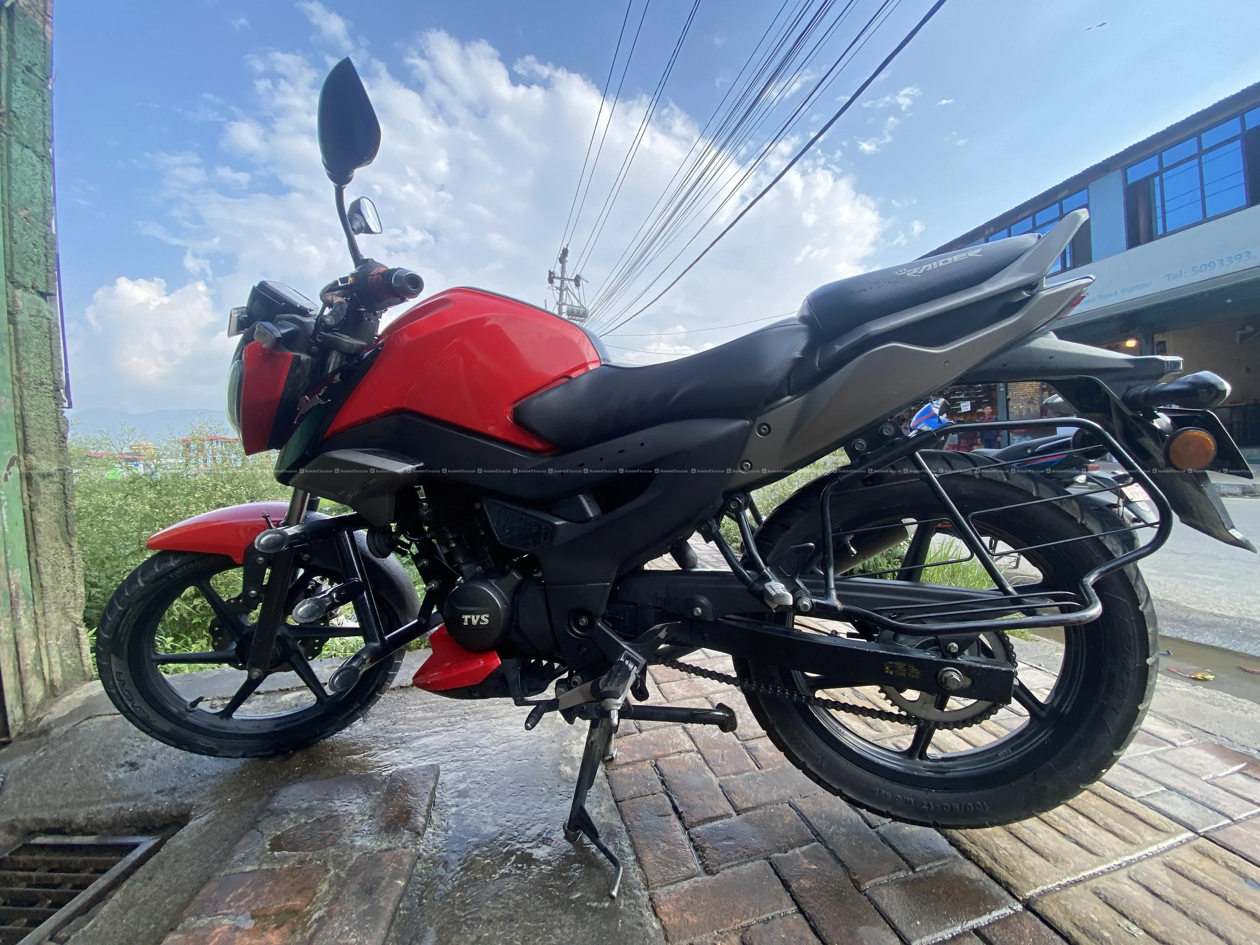 Tvs Raider 3