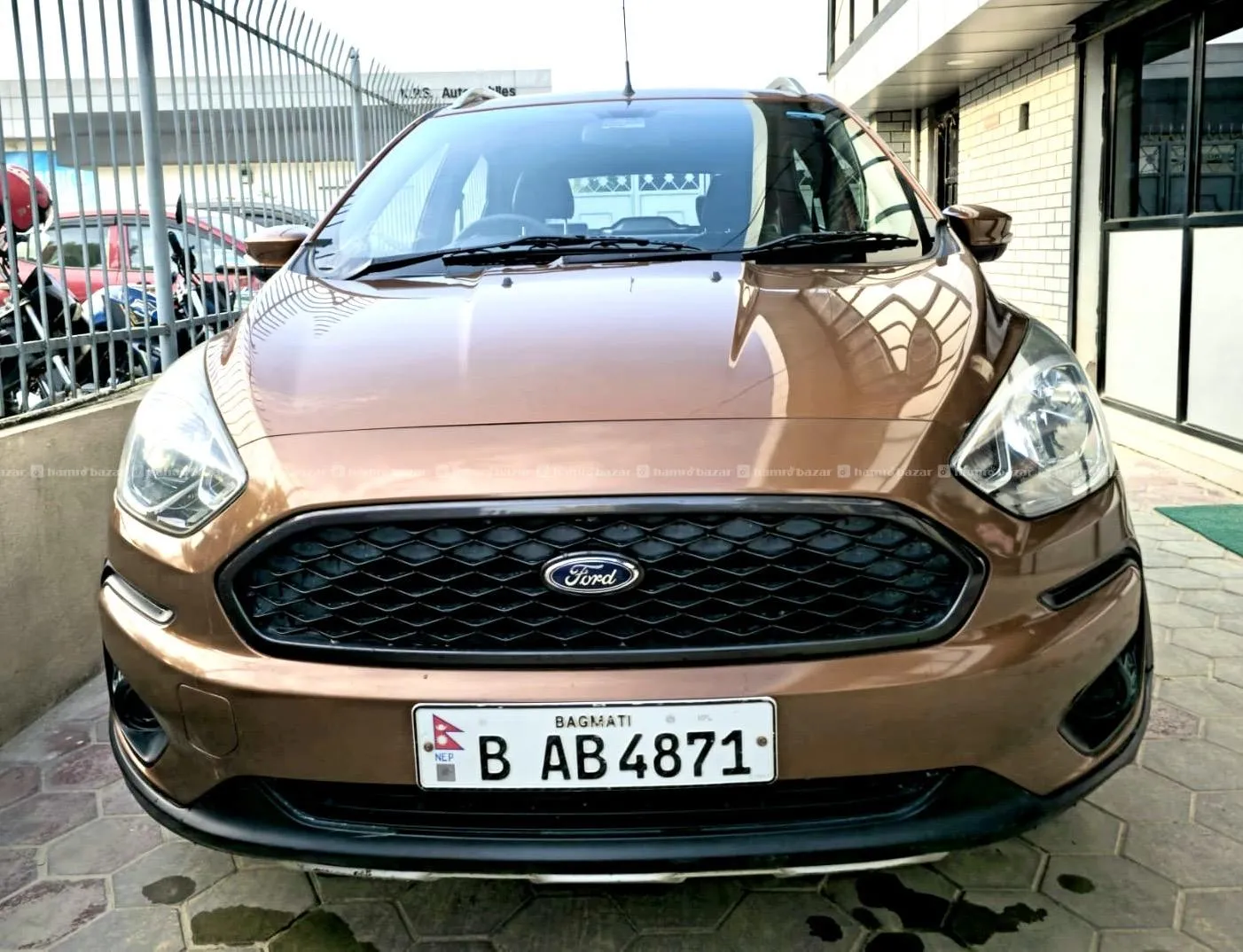 2021 ford freestyle titanium (company name)60% fin 7