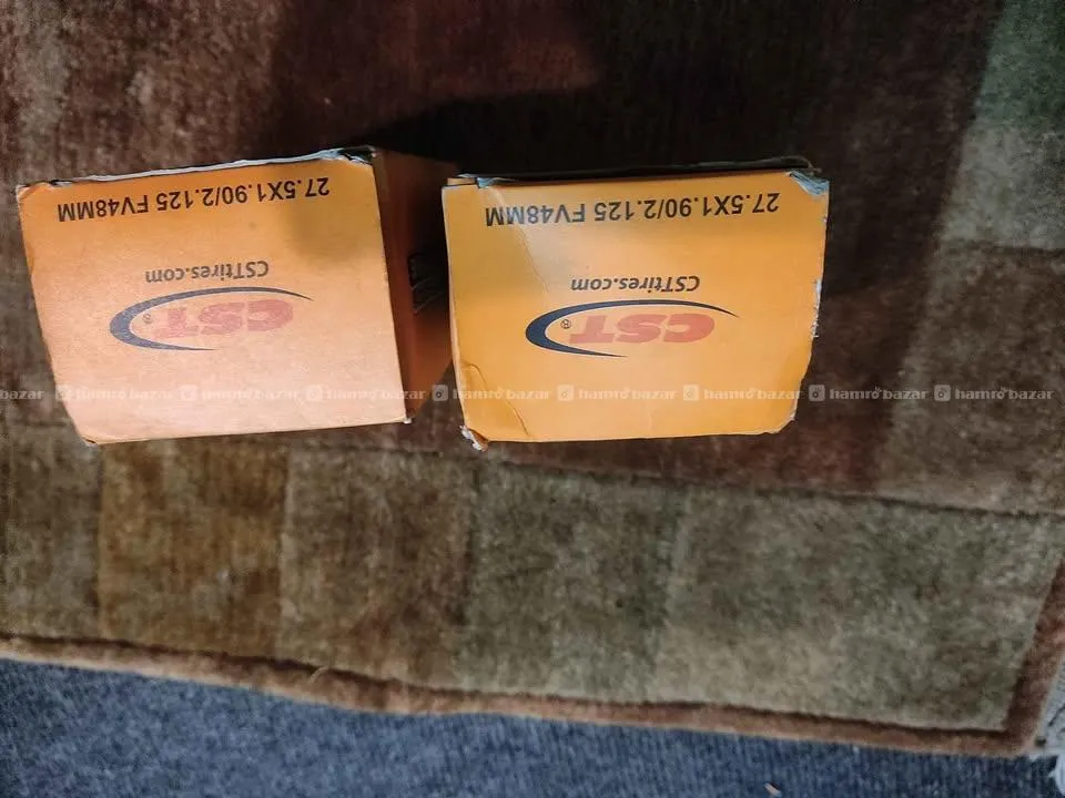 Tube for Cycle Wheel Size 27.5 2