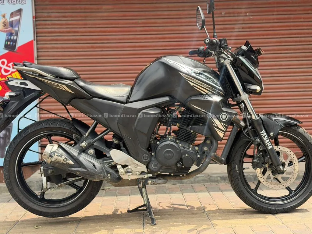 Yahama Fzs V2 98 Lot Sale Or Ex 6