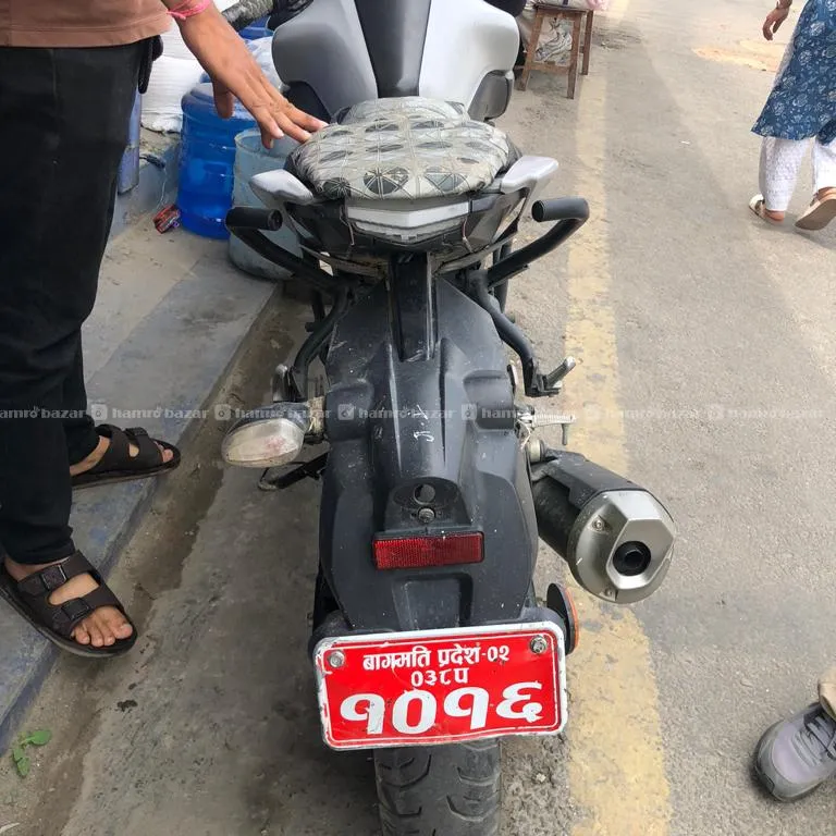 MT-15 On Sell 2