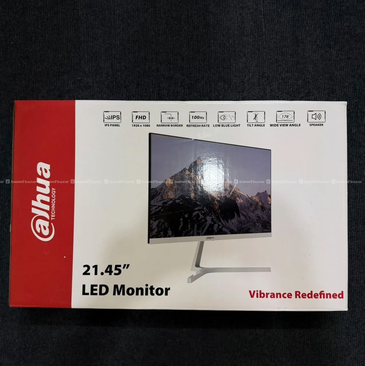 Dahua LED Monitor 22 Inch 4
