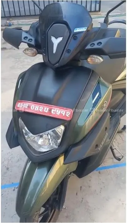 Yamaha Ray ZR 125 Brand New Like 2