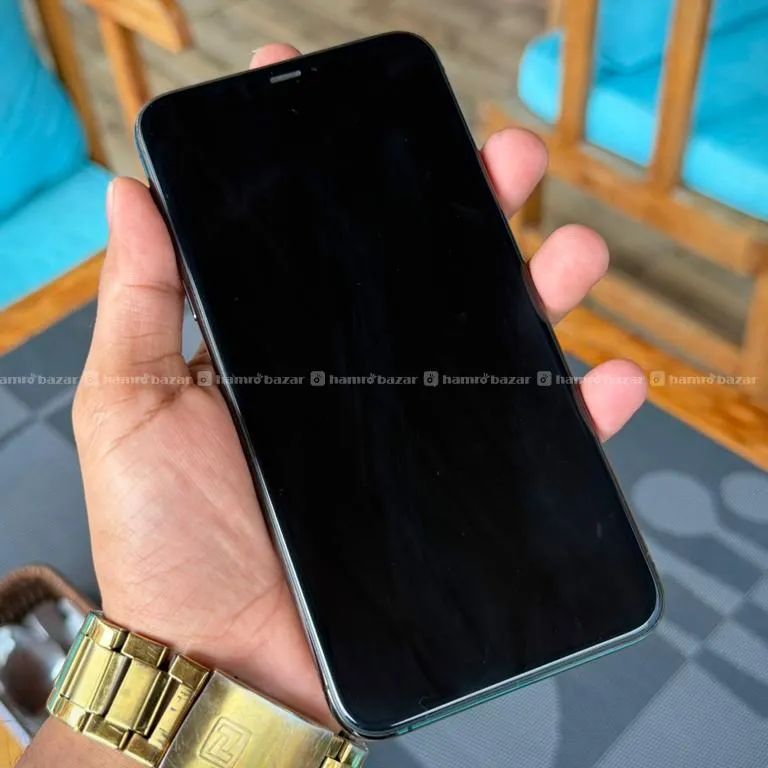 fresh iphone 11 pro max 256gb 2