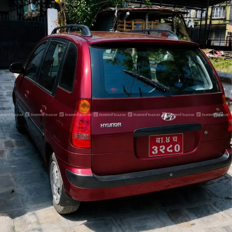 Hyundai Matrix On Sale 9813419539 Model 2003 2