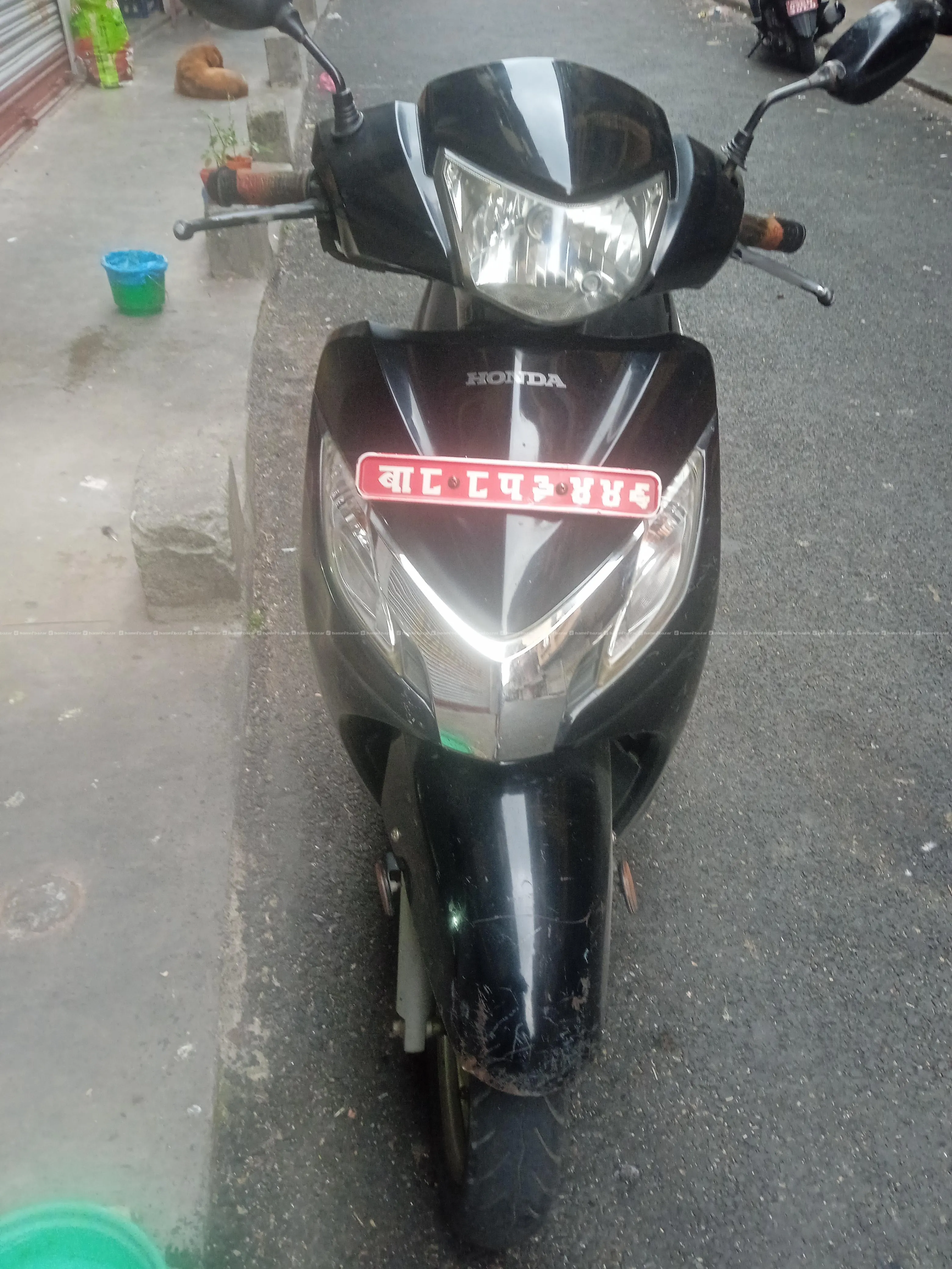 activa125 on sale fresh condition 2