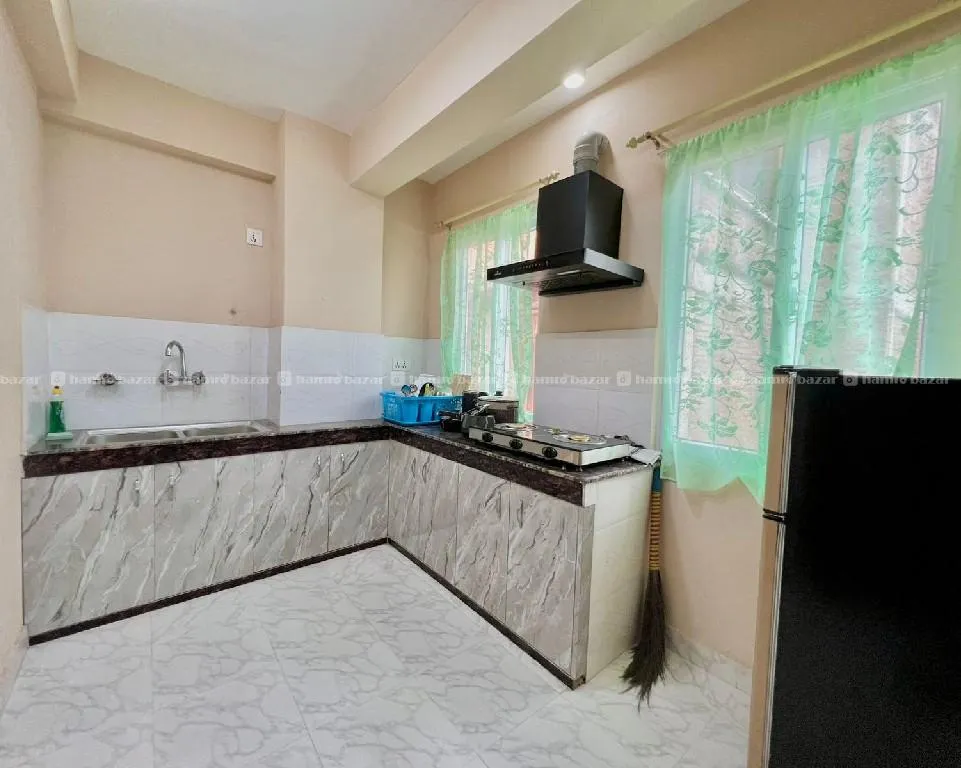 1 BHK Apartment For Rent !! 
📍Nardevi,Kathmandu 2